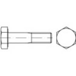 TOOLCRAFT 146671 HV-Sechskantschrauben M27 145 mm Außensechskant DIN 14399 Stahl 1 St.