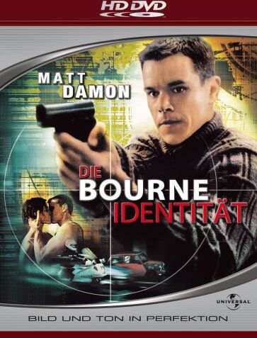 Doug Liman - Die Bourne Identität [HD DVD] - Preis vom 13.10.2026 11:25:28 h