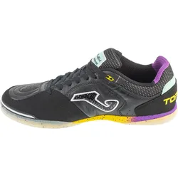 Joma, Herren, Hallenschuhe, Herren-Hallenschuhe - Top Flex 2601 IN Hallenschuhe (42), Schwarz, Gelb