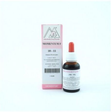 EURONATUR GROUP Srl MOMENTUM F 10-11 GOCCE 30ML