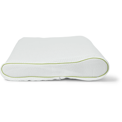 irisette® greenline Bauchschläferkissen - weiß