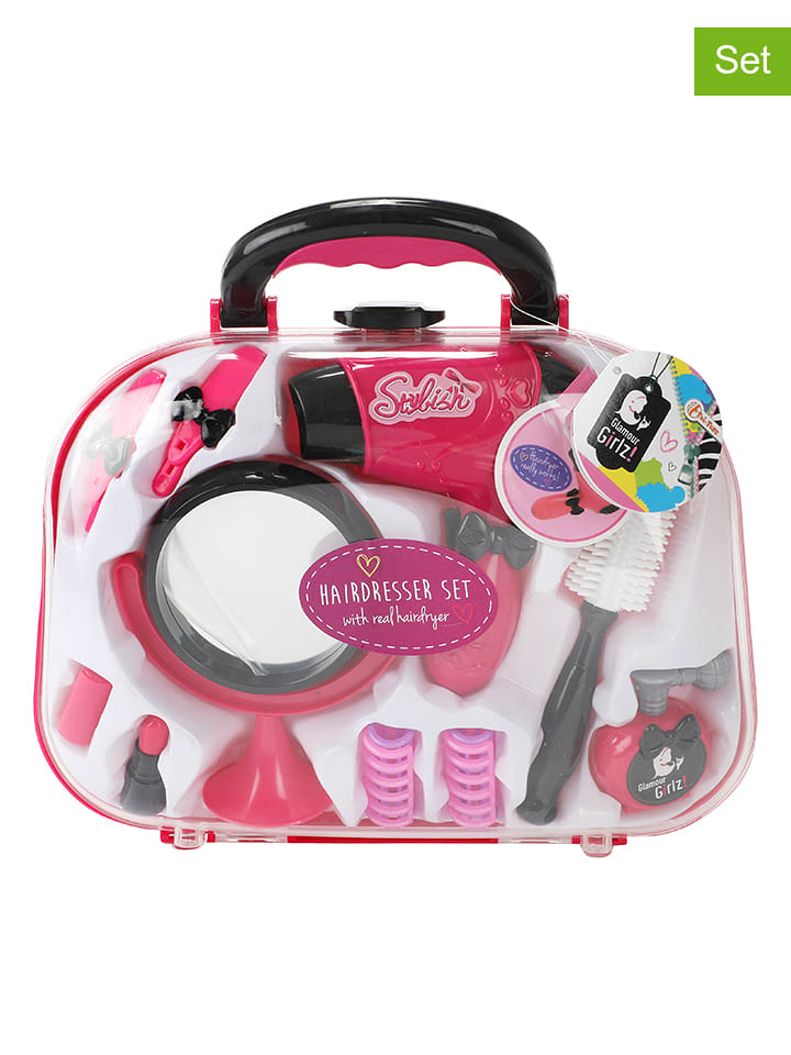 Toi-Toys 9tlg. Friseurset - ab 3 Jahren - onesize
