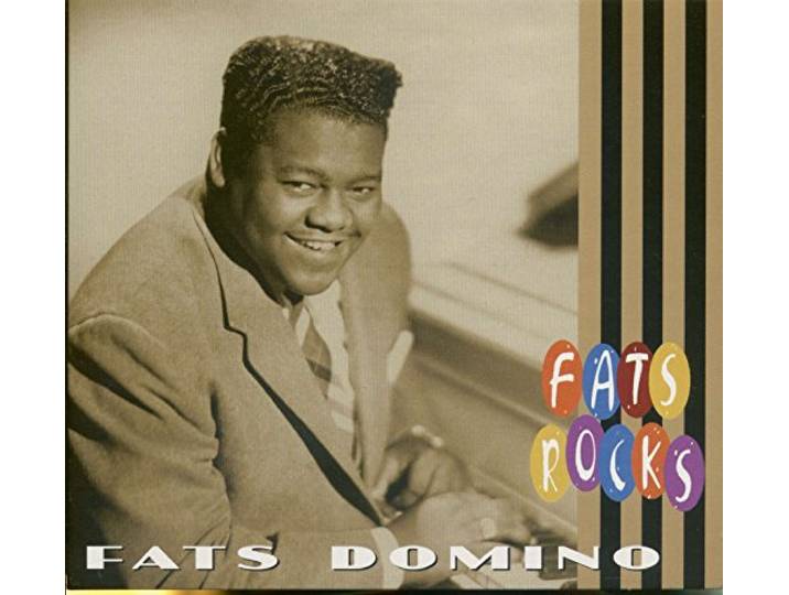 Fats Domino - Fats Rocks (CD)
