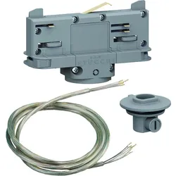 Ridi-Leuchten 3-Ph-Stromschienenadapter ST-ADL-SW