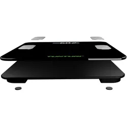 Tunturi, Personenwaage, SC30 Intelligente Analyse-Waage mit APP (180 kg)