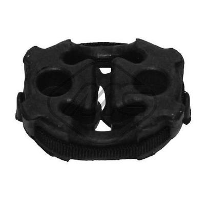 METALCAUCHO Anschlagpuffer, Schalldämpfer 04425 mitte für Peugeot