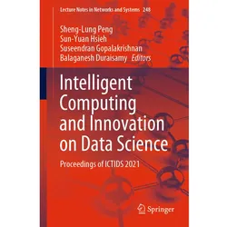 Intelligent Computing and Innovation on Data Science, Fachbücher