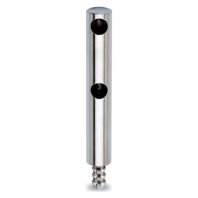 G-Fittings Endstützen doppelt, Bohrung einseitig (1 Stk.) (11.0665.006.20)