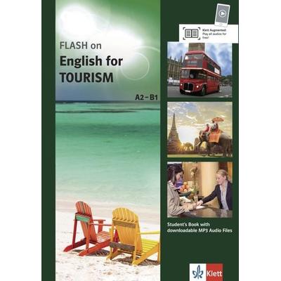 FLASH on – English for Tourism A2–B1, Taschenbuch von , Klett Sprachen GmbH, 978-3-12-501695-8