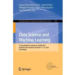 Data Science and Machine Learning, Fachbücher