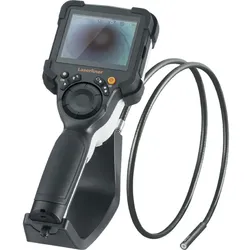 Laserliner, Endoskopkamera, Professionelles Videoinspektionssystem zur einfachen visuellen Überprüfung schwer zugänglicher