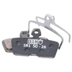 OAK COMPONENTS Bremsbeläge Hyperstop für Sram Code | DB8 | 2 Stück