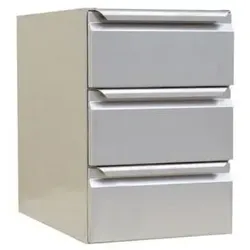 Shubladenreihe Für Tisch Höhe 900