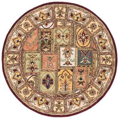SAFAVIEH Classic Madelyn Traditional Oriental Wool Rug