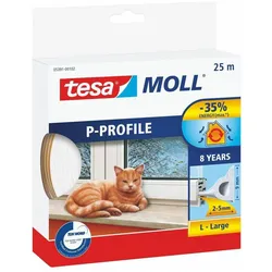 tesa, Türdichtung, P-Profil Gummidichtung