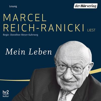 Mein Leben - Marcel Reich-Ranicki, Audio, 9783844501568