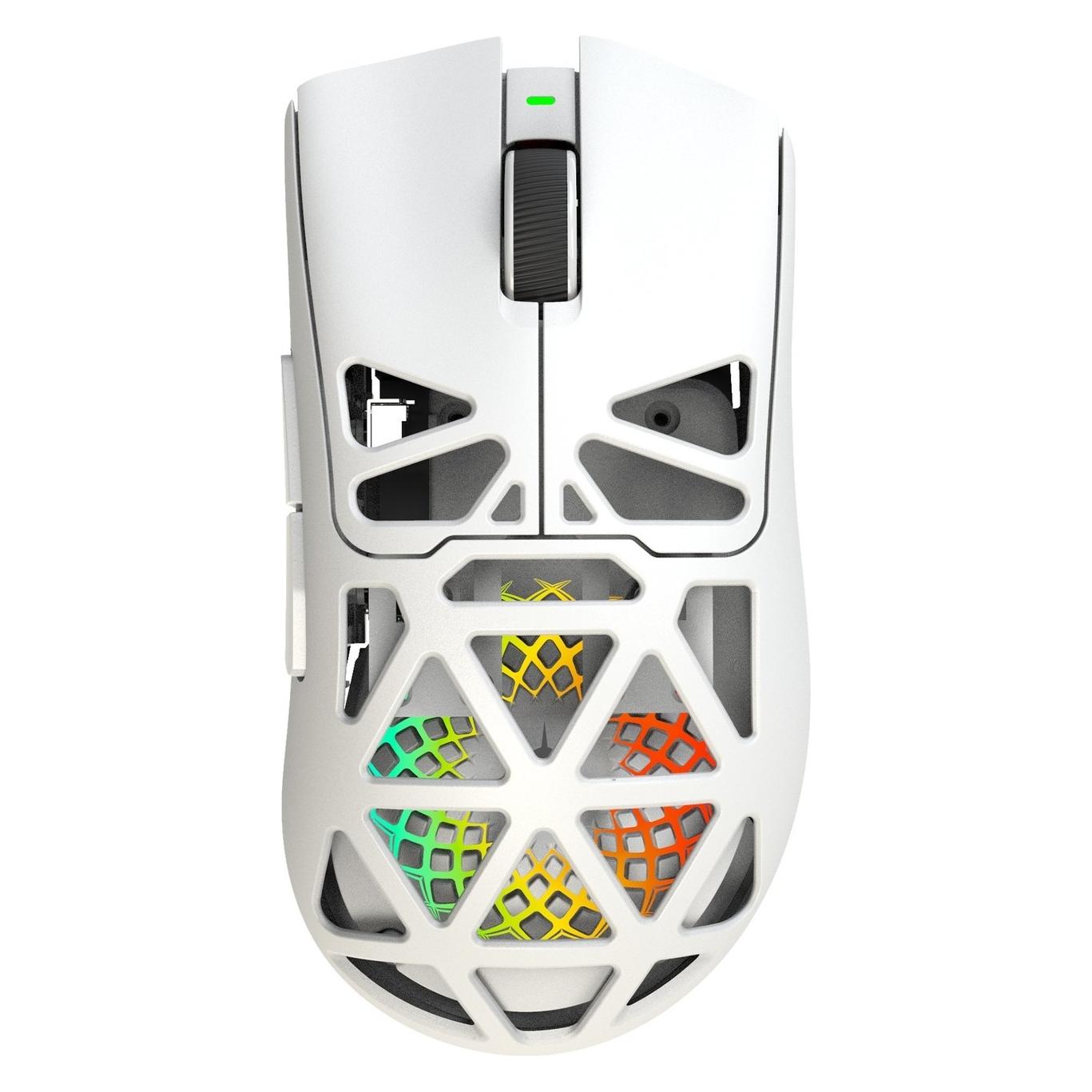White Shark MORIEN WGM-5025 Weiss (Kabelgebunden, Kabellos) (MORIEN-W)