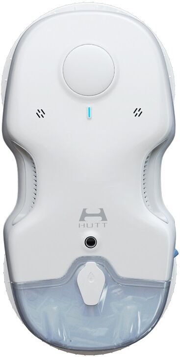Robot Limpa Vidros C65 (Branco) - HUTT