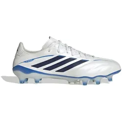 adidas Copa Pure 4 Elite FG Fußballschuh weiß/blau