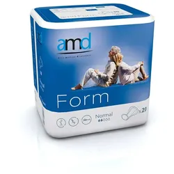 AMD Form Normal, 20 Stück