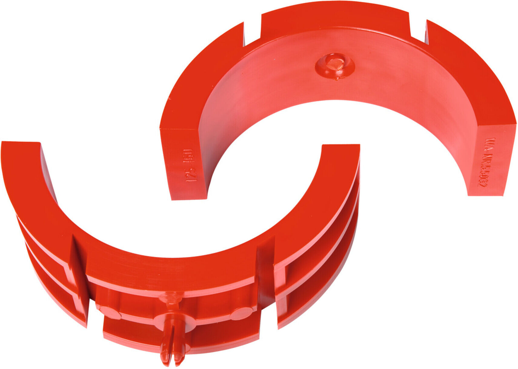 Rothenberger Spannbackensatz für ROCUT 160, 125mm (55032)