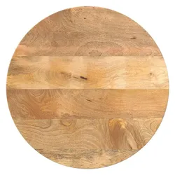 vidaXL, Tischplatte, Mindenbruck (50 cm)