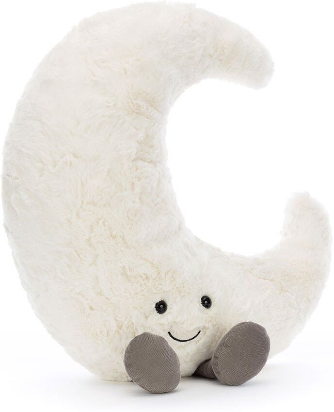 Jellycat Amuseables Moon Huge (39 cm x 32 cm)