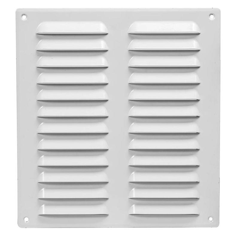 Europlast GRILLE METAL 260X280, WHITE (MR2628)