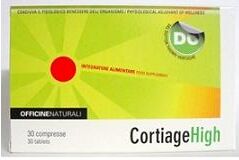 Cortiage High Integratore Benessere Mentale 30 Compresse