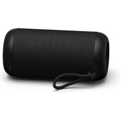 Usams US-YX008 speaker black (8 h), Bluetooth Lautsprecher, Schwarz