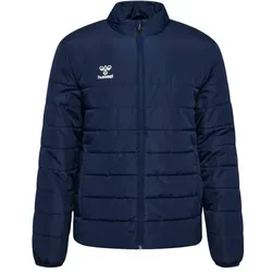 hummel Hmlessential Short Bench Jacke Erwachsene - marine - S