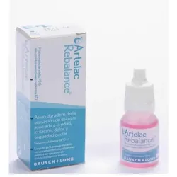 Artelac Rebalance Eye Drops 10ml