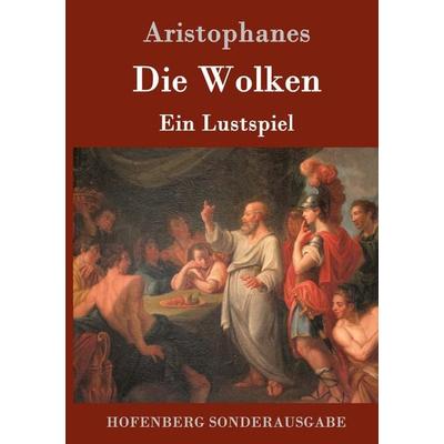 Die Wolken, Gebundene Ausgabe von Aristophanes, Hofenberg, 978-3-86199-183-0