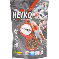 Ubbink HEIKO - Koi Color Menu 6 mm Pellets - 1 l