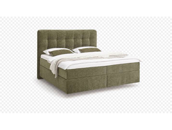 Schlaraffia Motor-Boxspringbett Button 180 x 200 cm