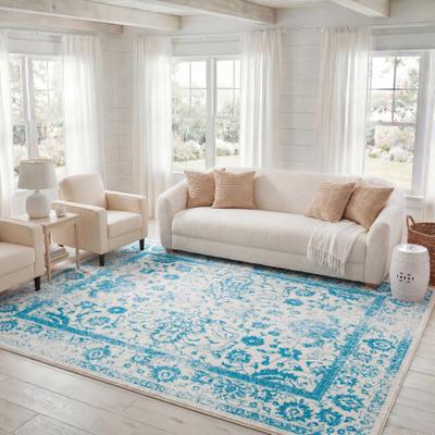 SAFAVIEH Adirondack Dakota Rustic Shabby Chic Distressed Rug