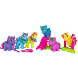 Toi-Toys Dream Horse Einhörner mit Spielplatz, 12-tlg.