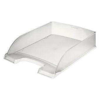Leitz Document Shelf Plus Transparent White (A4) (52272003)