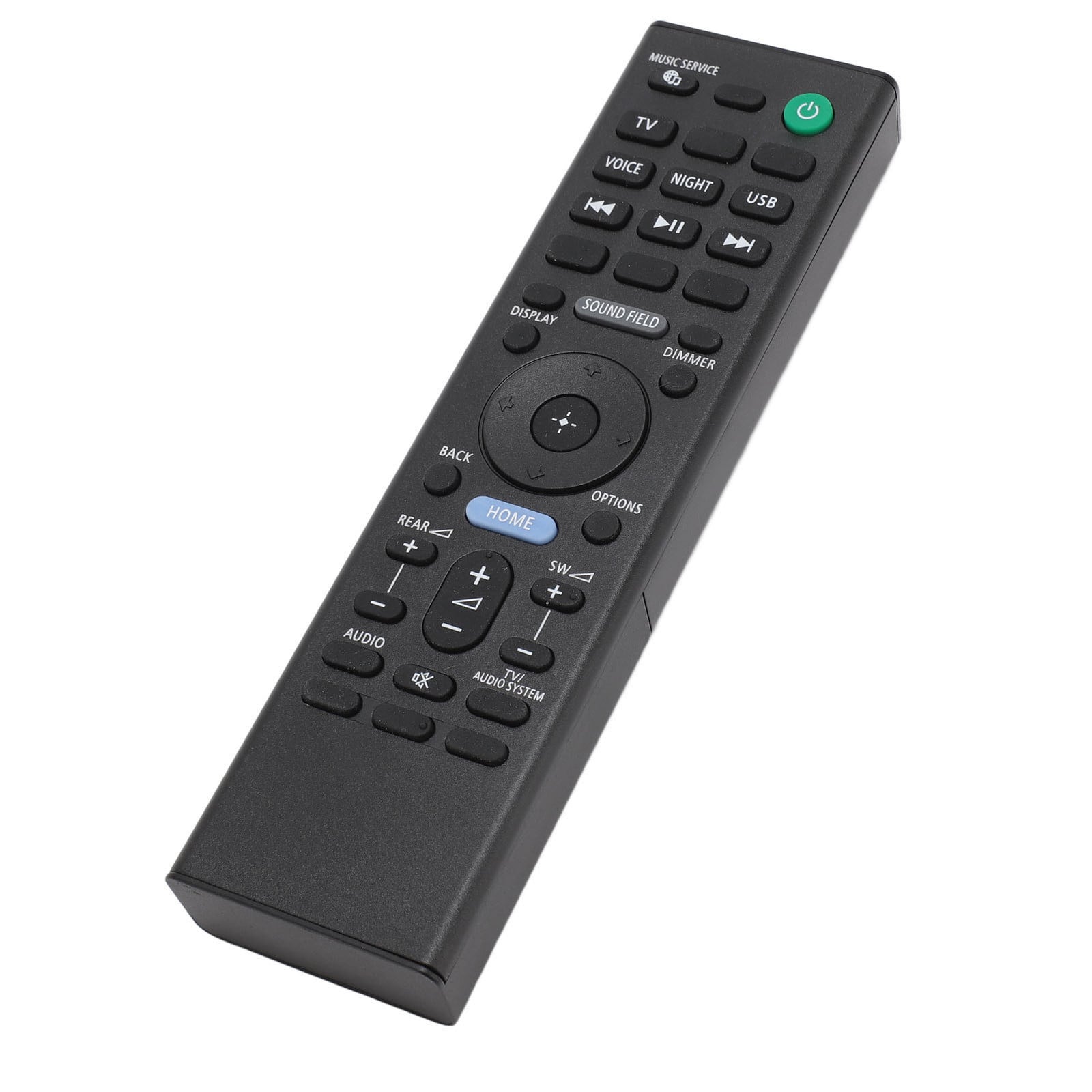 Cocosity Vervangende Afstandsbediening voor Soundbar Model HT A5000 RMT AH510U