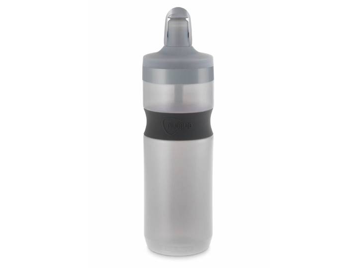 nuapua Sport Trinkflasche 0.65 Liter Stone