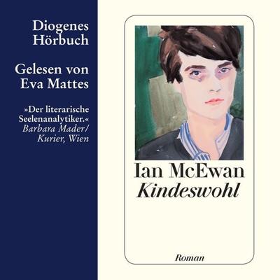 Kindeswohl - Ian McEwan, Audio, 9783257692723