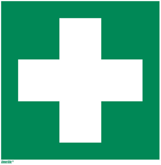 HOFFMANN Panneau de secours Premiers secours, type : 02150 ; nVent HOFFMAN (K160.00.039)