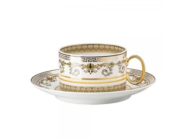 Versace Virtus Gala White Teetasse 2-TLG.