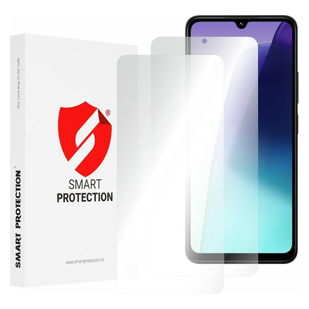 Smart Protection - Premium Classic (2 pack) - Xiaomi Redmi 14C - Clear (2 Stk., Xiaomi Redmi 14C) (56364425)