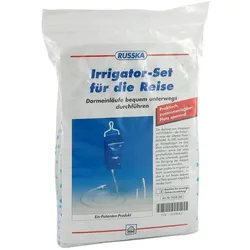 Irrigator Set F Die Reise