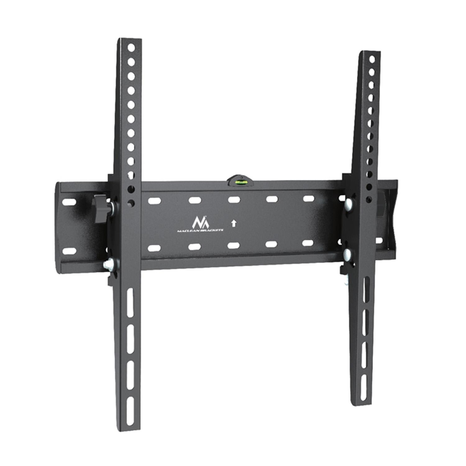 Maclean MC-665 TV-wandbeugel voor 139,7 cm (55 inch) - Zwart