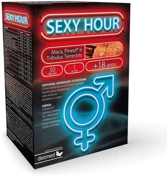 Dietmed Sexy Hour 30 Caps
