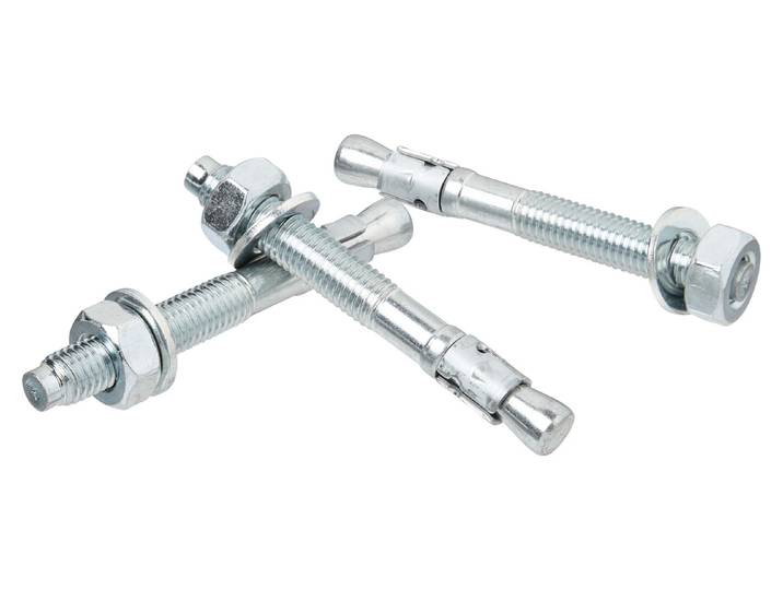 Fischer Bolzenanker K M10 4 Stück