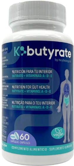KeyBiological K-Butyrate 60caps