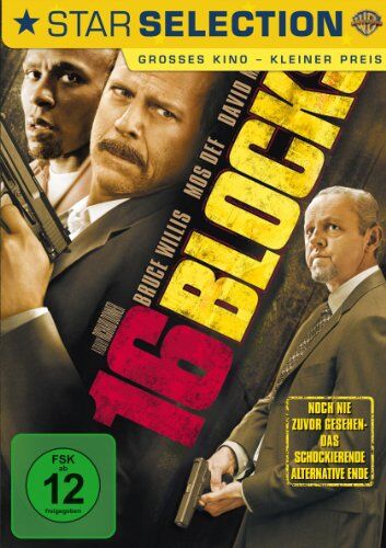 Richard Donner - 16 Blocks - Preis vom 08.10.2026 07:26:42 h